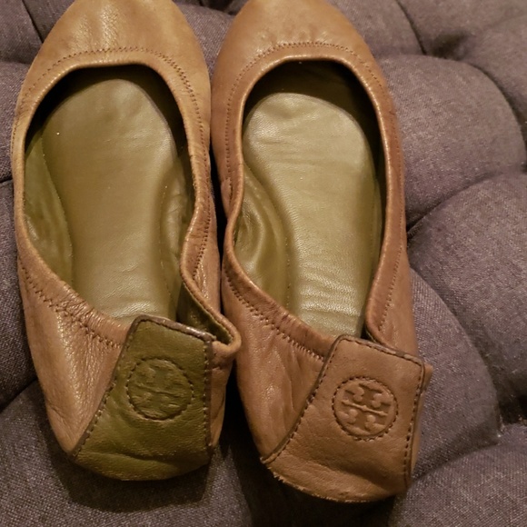 Tory Burch Eddie Ballet Flat - Picture 4 of 4